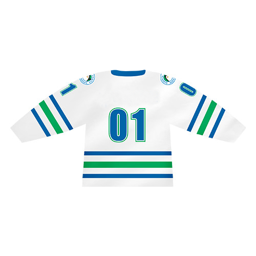 Hockey Jersey - Custom Number