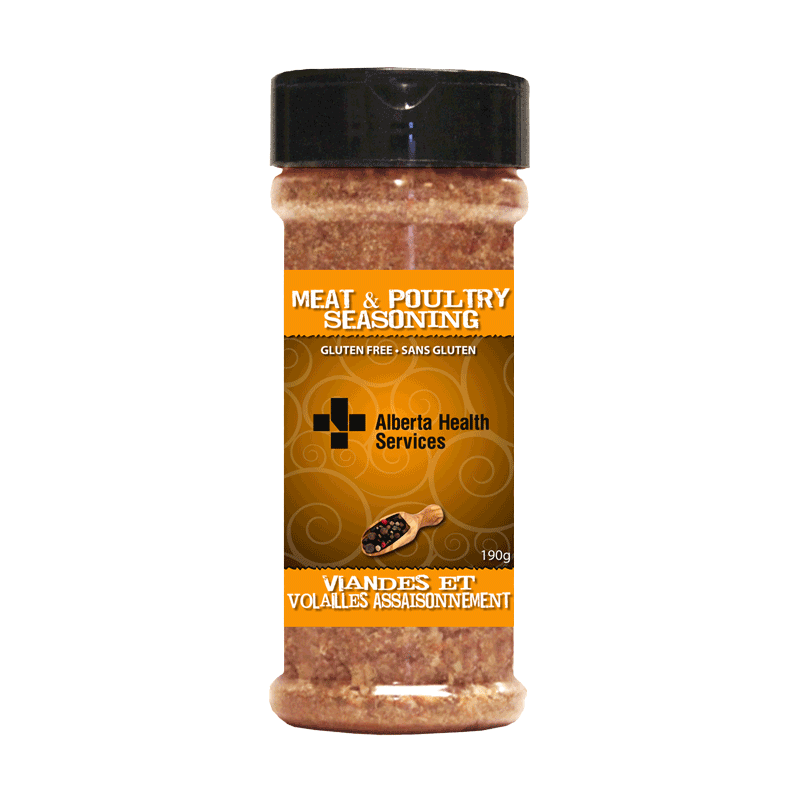 Meat and Poultry Seasoning - 8oz.