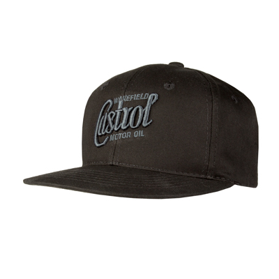Flatpeak Snapback