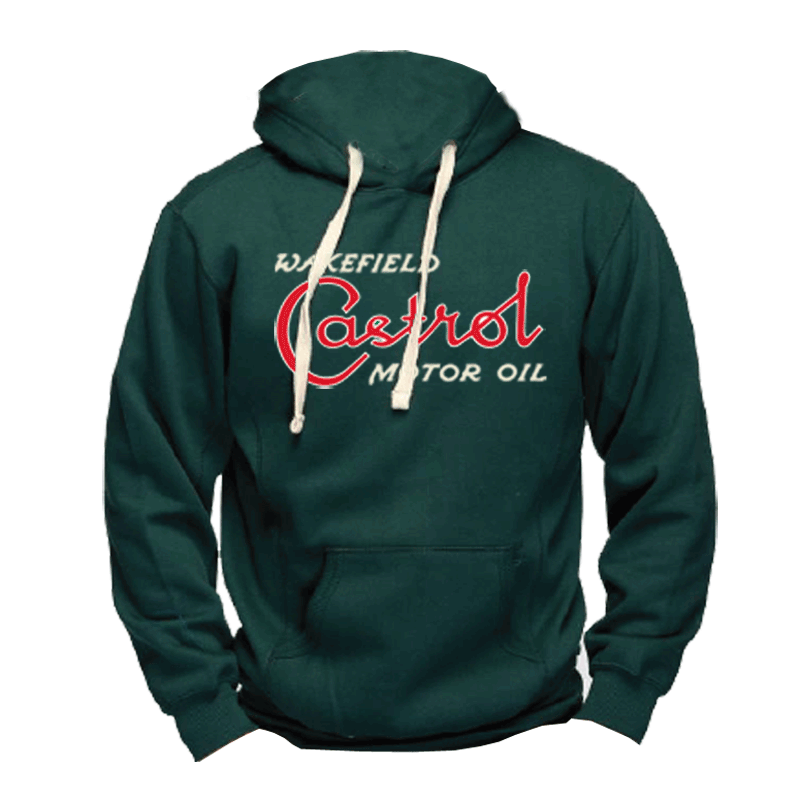 Deluxe Heavyweight Hoody
