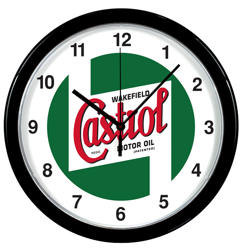 12" Wall Clock