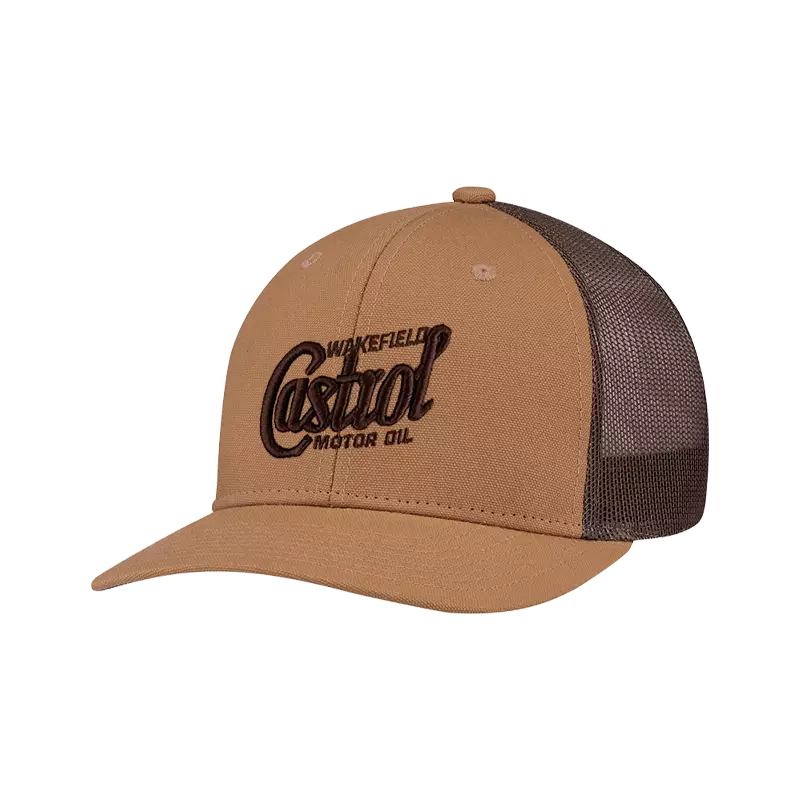 Premium Meshback Hat