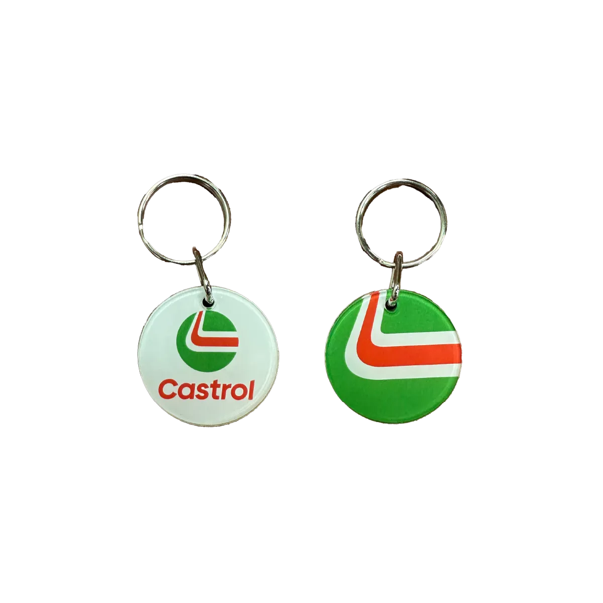 Acrylic Keychain