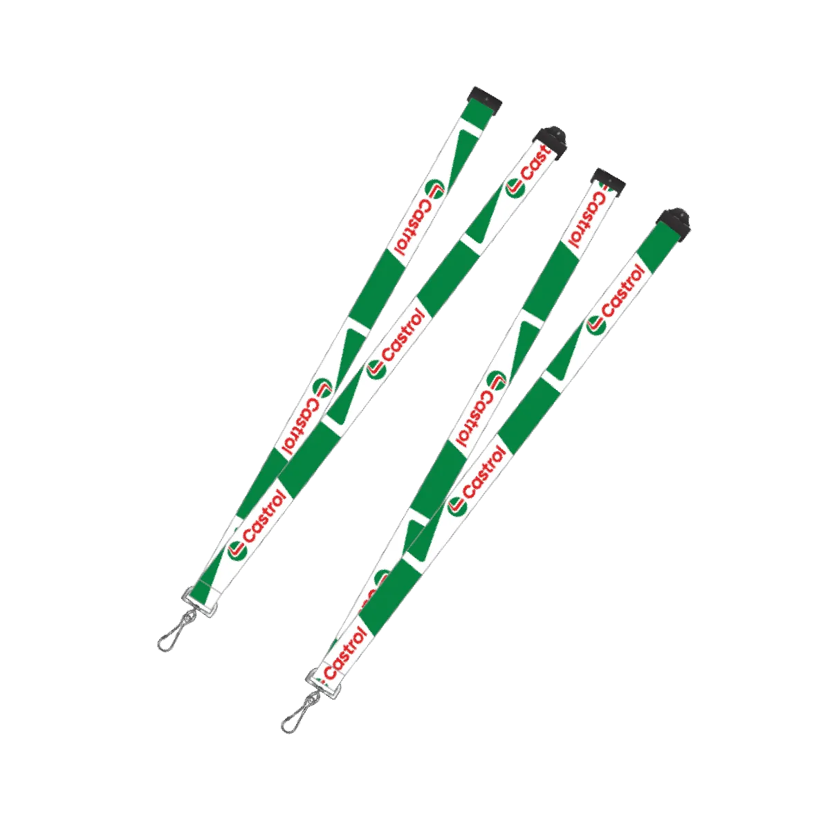 Lanyard with Safety Breakaway