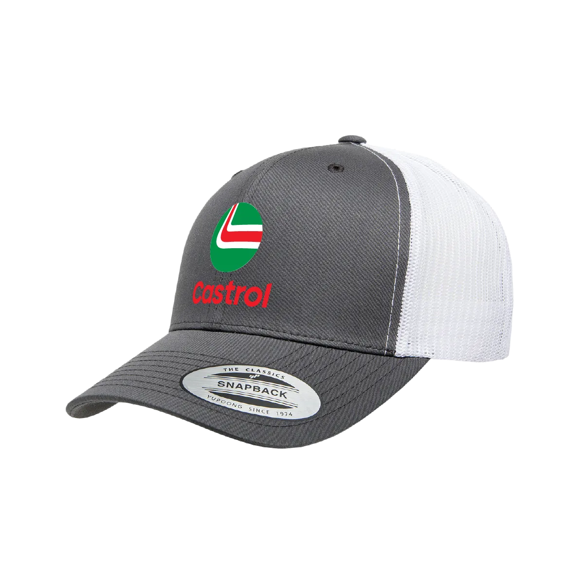 Premium Meshback Hat