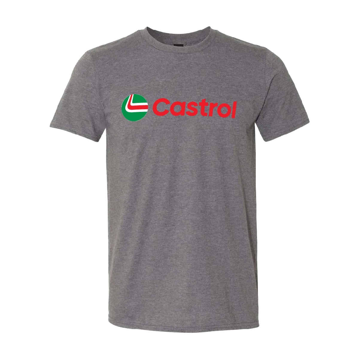 Grey Classic T-Shirt