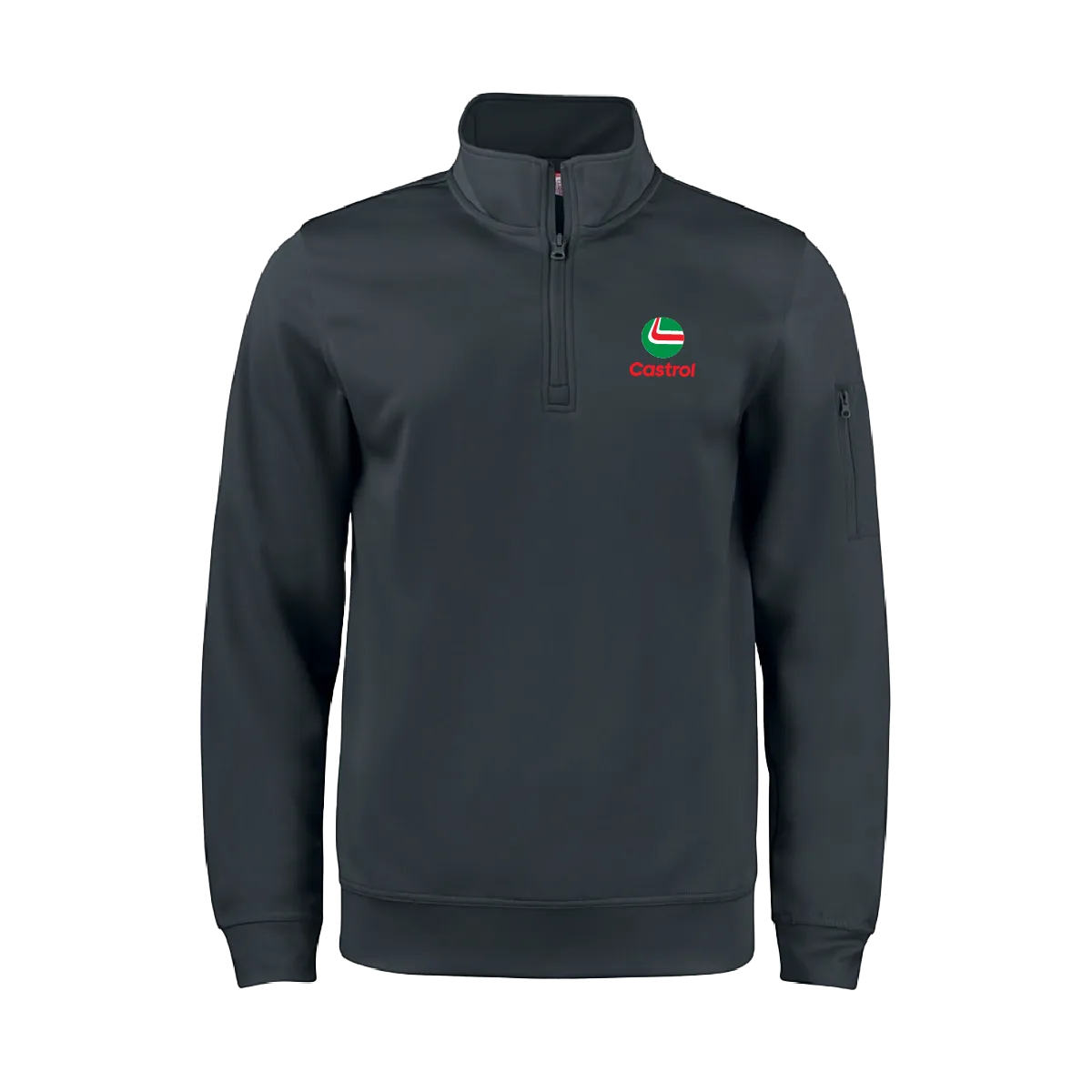 Performance Half-Zip Pullover