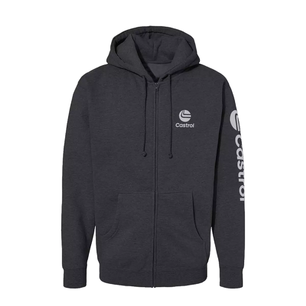 Full Zip Sweatshirt