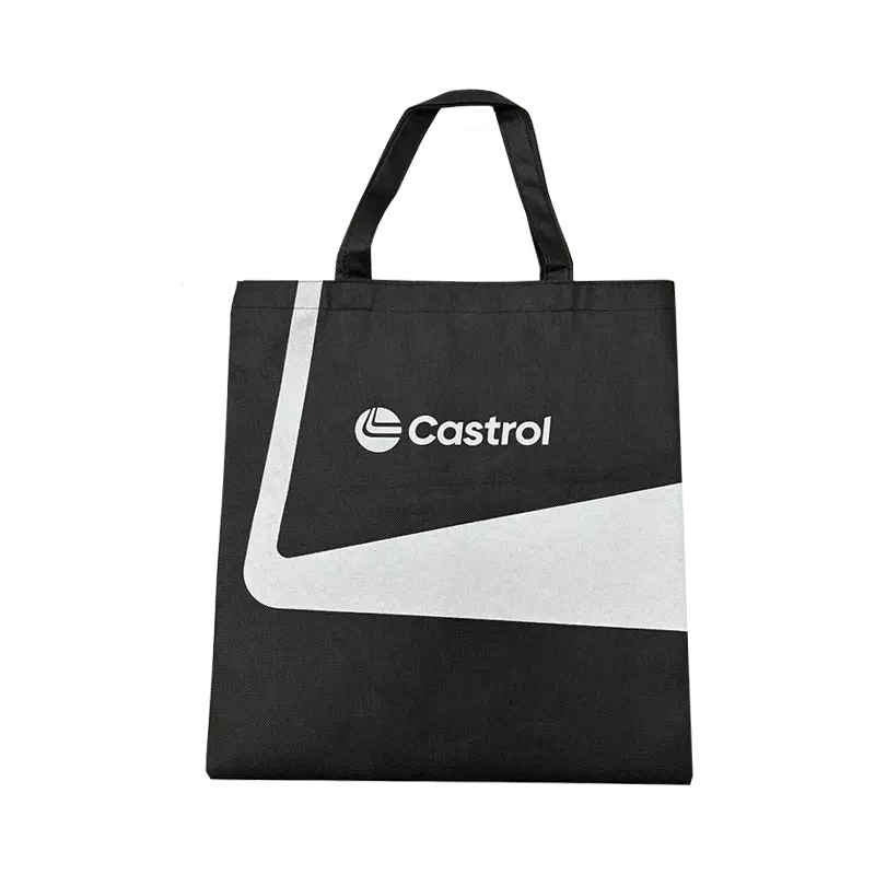 15" x 16" Trade Show Reusable Bag (Pack of 10)