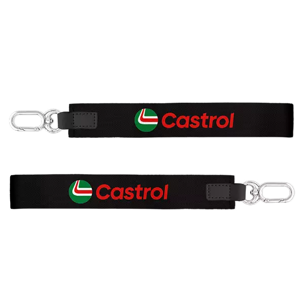 Deluxe Wrist Keyfob