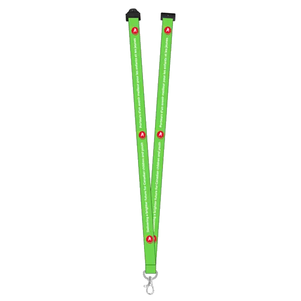 Community Foundation Lanyard