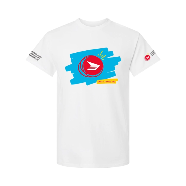 Community Foundation T-shirt - White