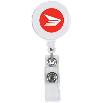 Retractable Badge Holder