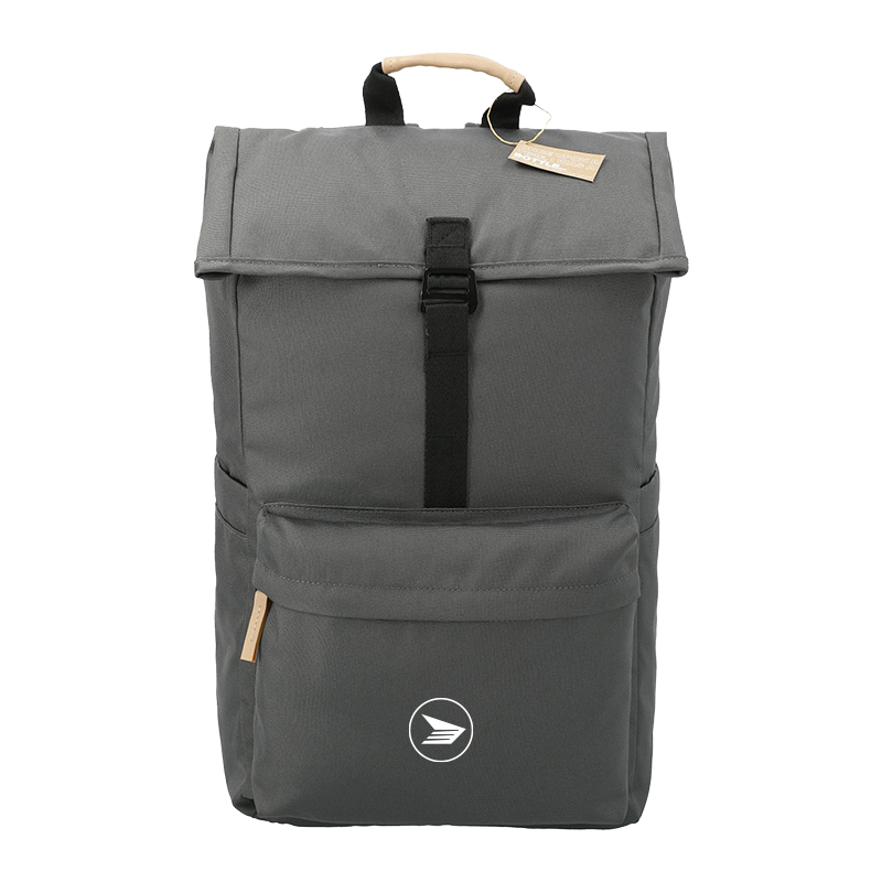 Recycled 15" Computer Rucksack
