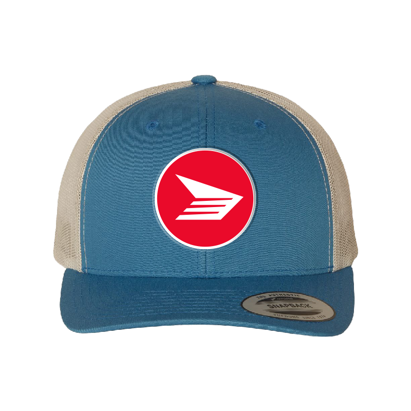 Retro Trucker Cap