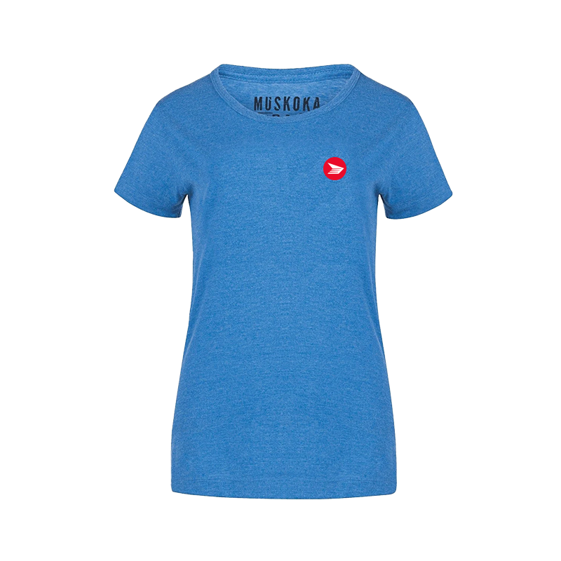 Crewneck T-Shirt - Ladies