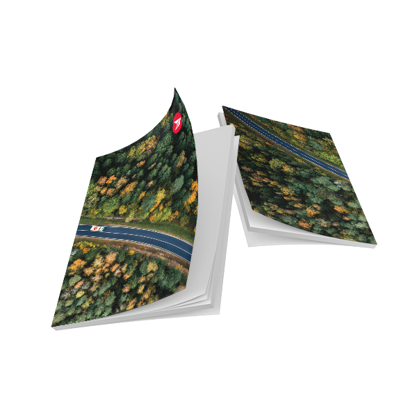 Notebook - Scenic Route