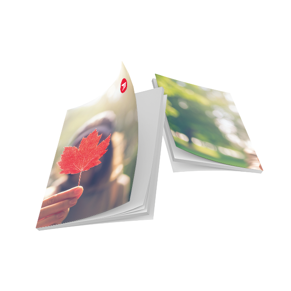 Notebook - Maple Leaf