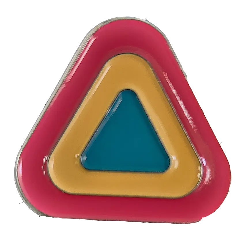 Make it safe. Make it home. Lapel Pin