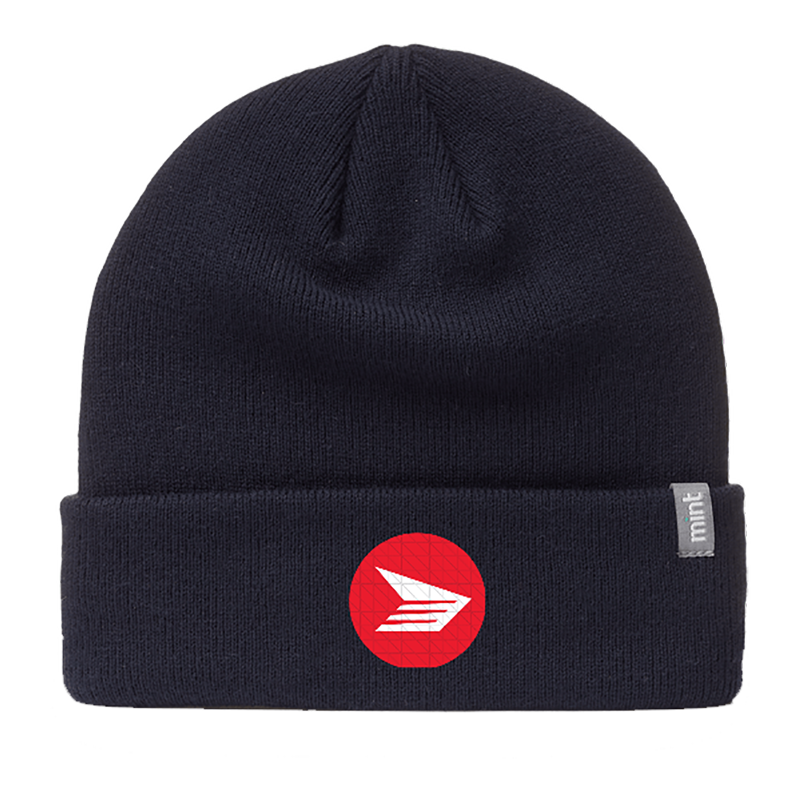 Cuff Toque Lined with Microfleece