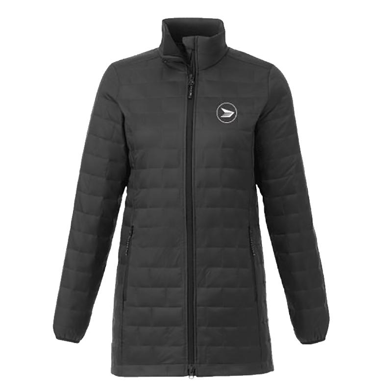Packable Insulated Jacket - Women's