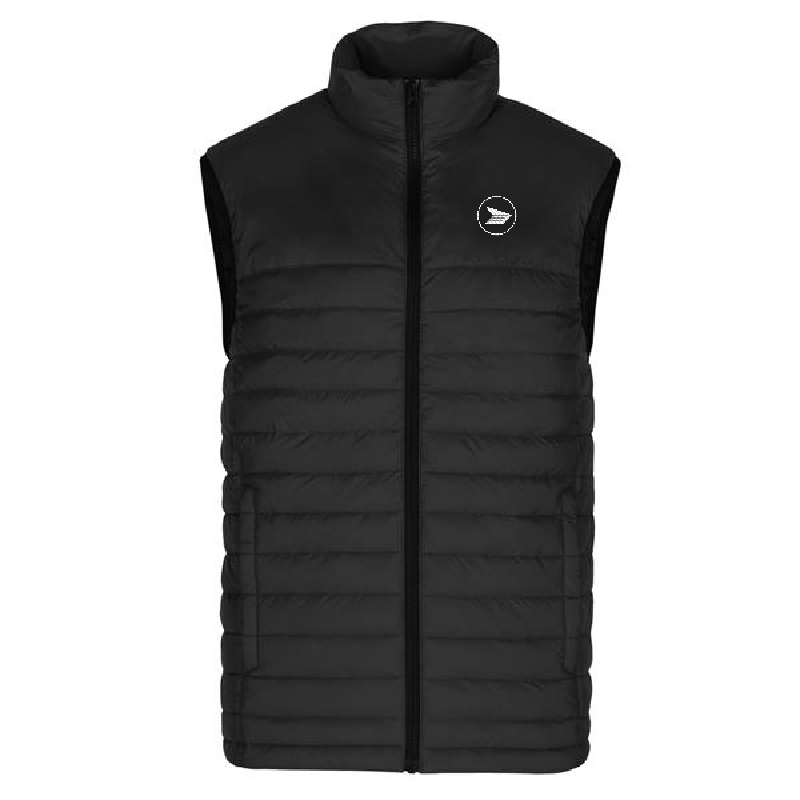 Lightweight Puffy Vest - Men's
