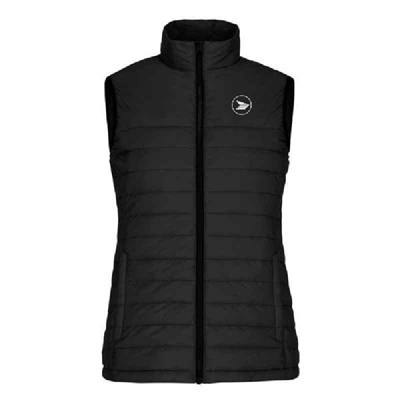 Lightweight Puffy Vest - Women's
