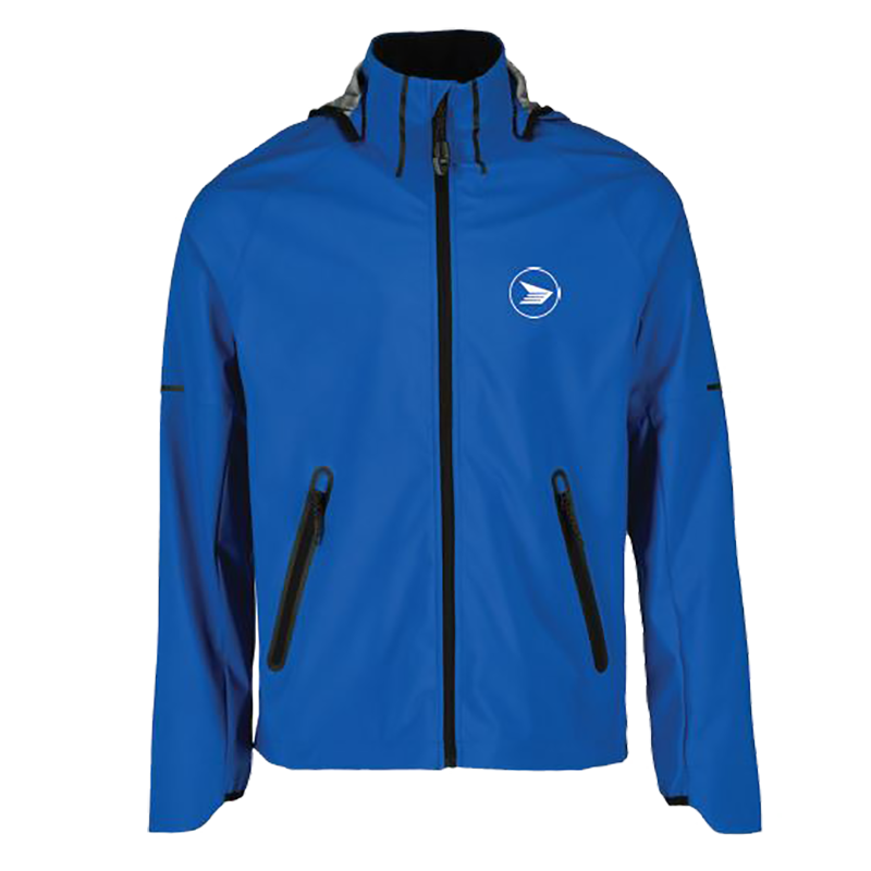 Waterproof Shell Jacket - Men's