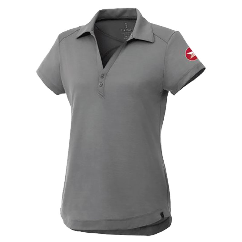 Eco Short Sleeve Polo - Women's