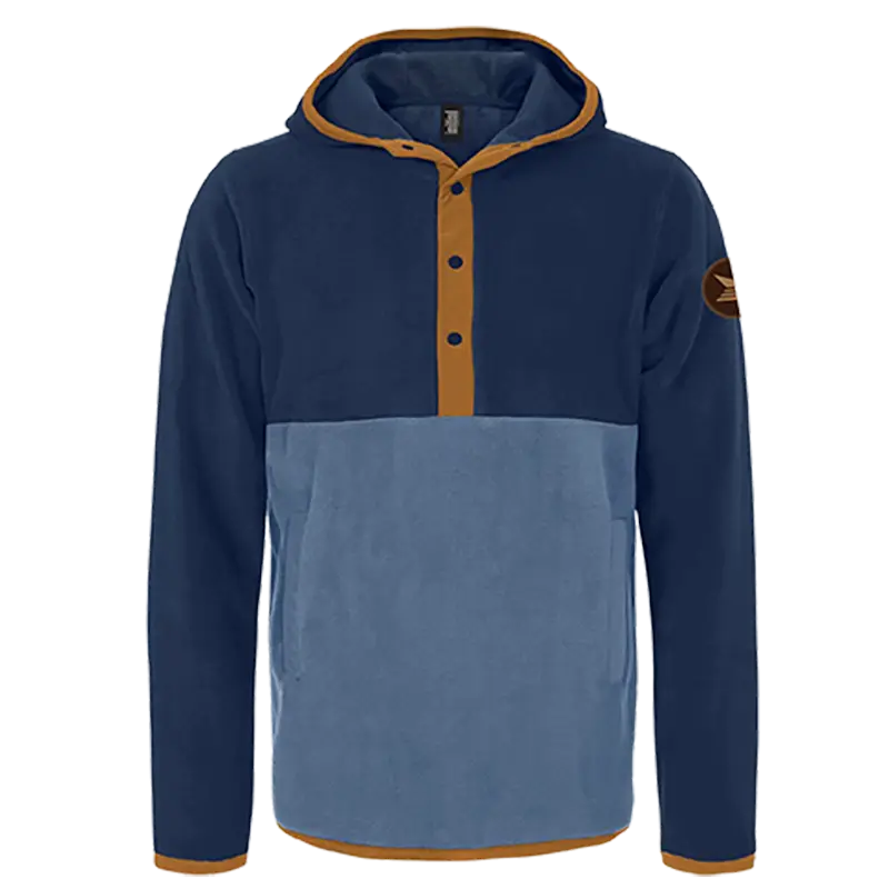 Hooded Polar Fleece - Unisex