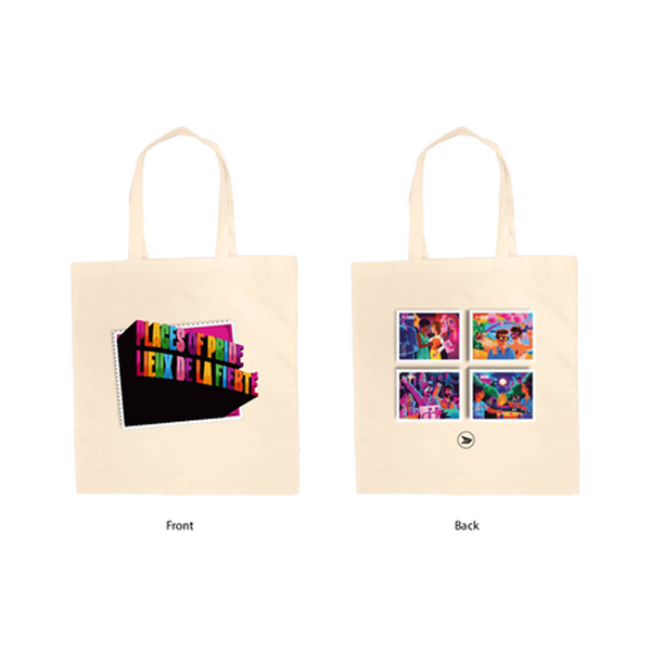 Limited Edition Places of Pride Tote
