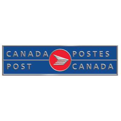 Canada Post Lapel Pin