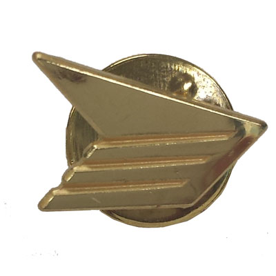 Postmark Lapel Pin