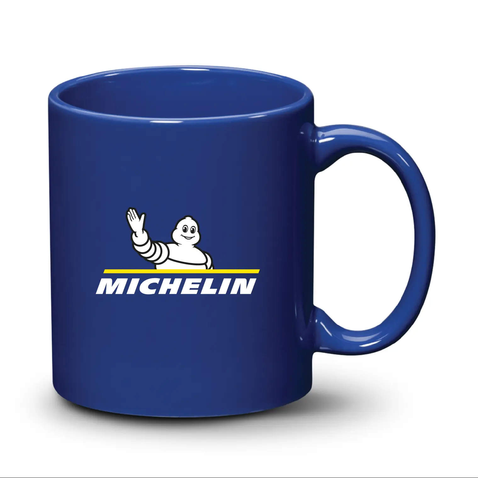 11oz. Coffee Mug - Blue