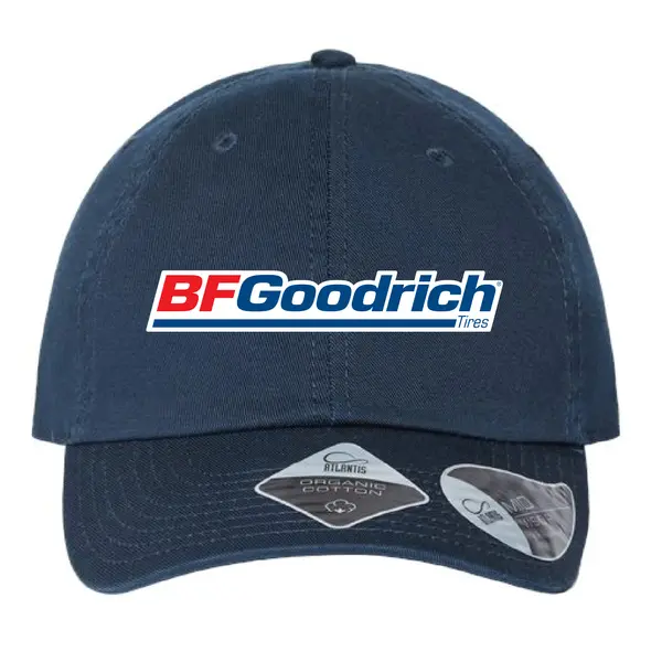 Atlantis Headwear Sustainable Dad Hat
