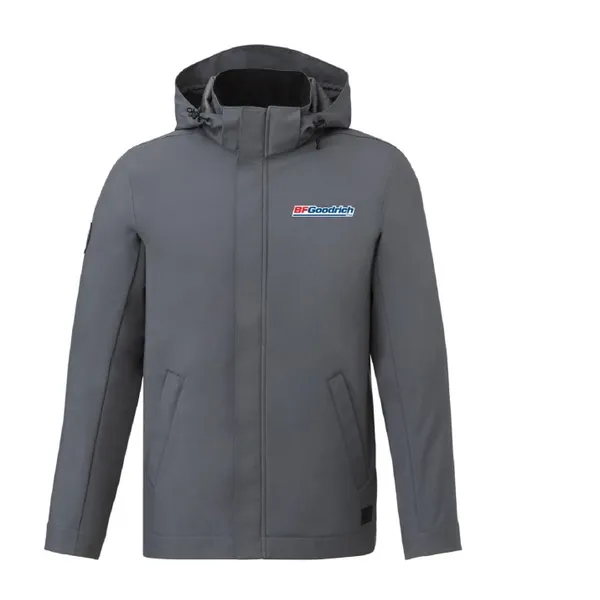 Roots73 NAPANEE Eco Softshell Jacket - Men's