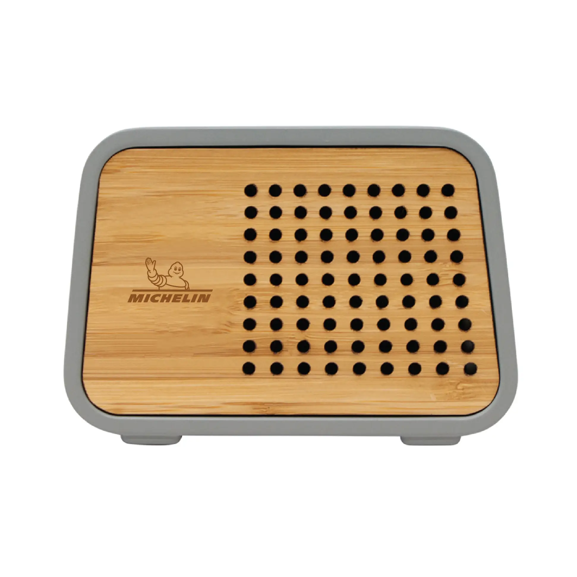 Speaker with Wireless Charger