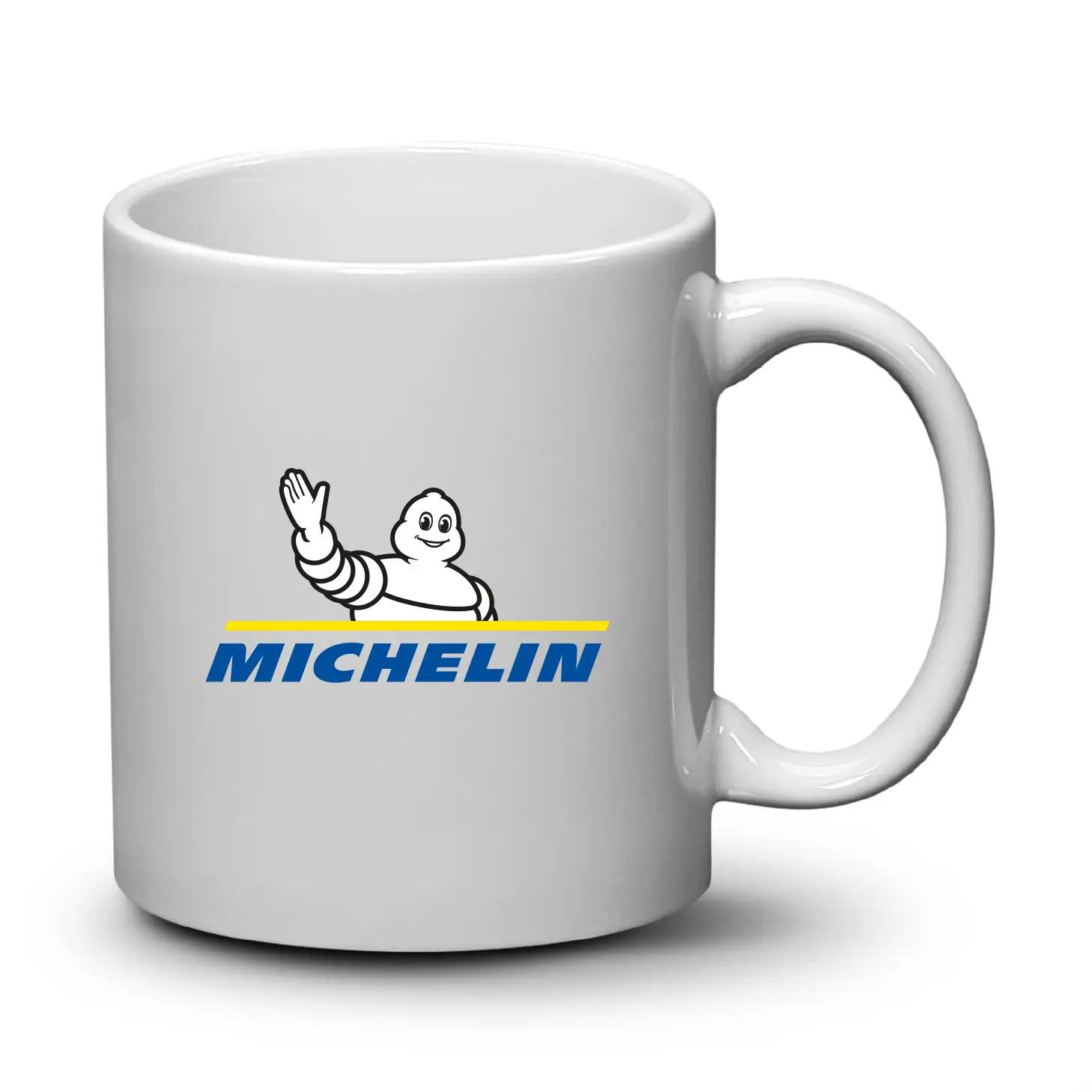 11oz. Coffee Mug - White