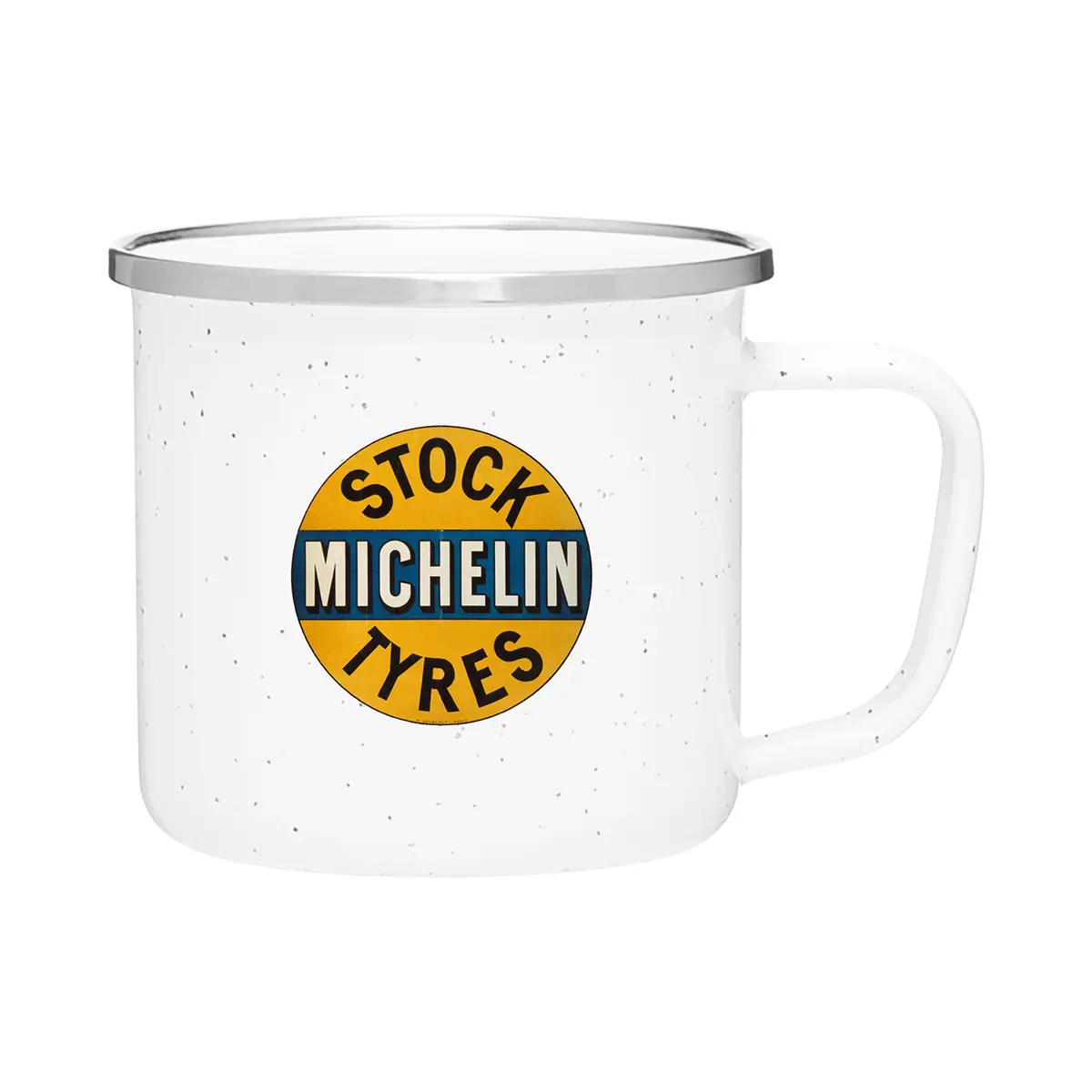 Camp Style Mug