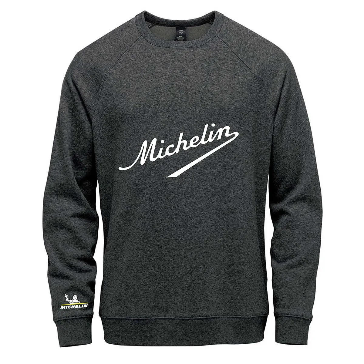 Fleece Crewneck Sweater