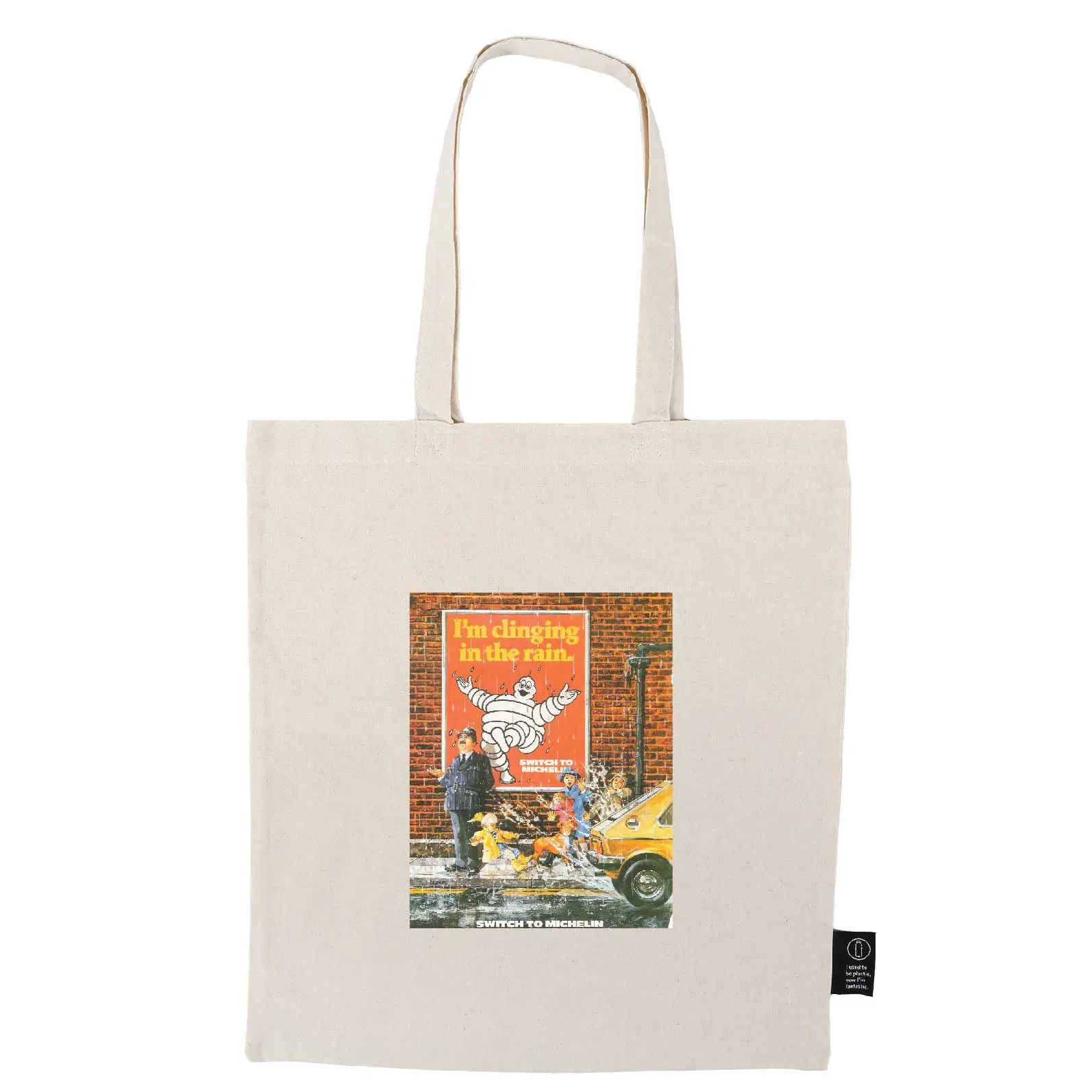 Cotton Tote